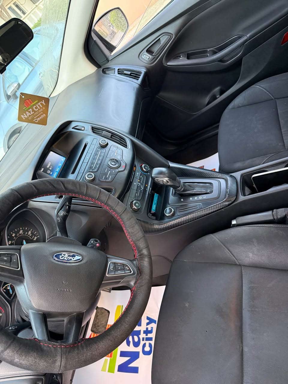 فورد فوكس ٢٠١٦
دوو بارجەی هەیە بوند و جاملخيك پشت و پيشى كبسة
مکينه و گيرى نةكراوتةوة
زور توند وتوله 
سعر ٨٨$

فورد فوكس ٢٠١٦
قطعتين صبغ بوند و جاملغ بدون داخل 
كير و مكينة بشرط مامفتوح
سعر ٨٨$ أربيل, العراق


**إذا كنت صاحب هذا الإعلان وتريد حذفه لأي سبب، رجاءا أرسل رسالة إلى الدعم الفني**