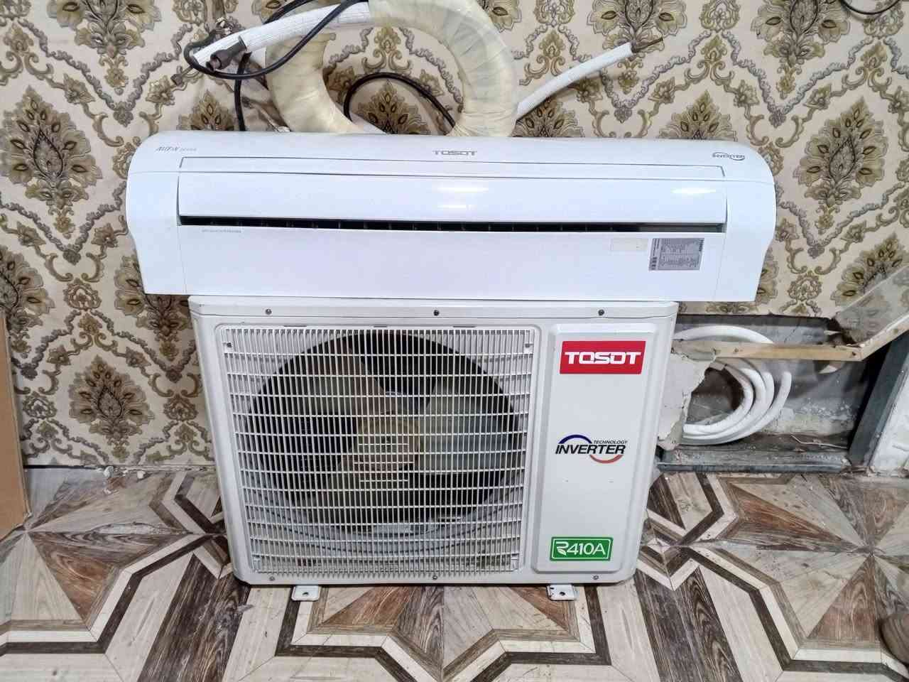 سبلت جداري ثنين طن نوع توسوت انفيرتر قتصادي مكفول كفاله عامه من اي تصليح ماطور بلادي  غاز مقفول نوع الغاز 410 سعر 600 المكان غزاليه نهاية شارع المركز انتصال او واتساب ***********
