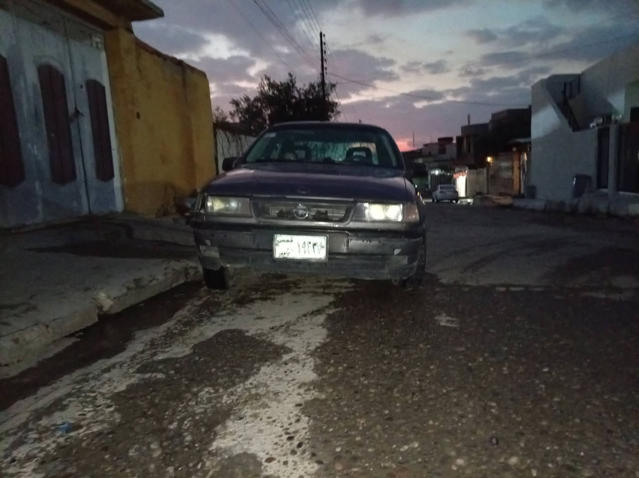 السلام عليكم اوبل فكترا للبيع موديل 1989 صبغ عام محرك ١٦ باور محرك جديد مال كصه قبل اسبوع من شادها شرط التحويل الشرعي يريد تحويل وكاله مايسوى السعر 30 وبيها مجال موبايل ***********
