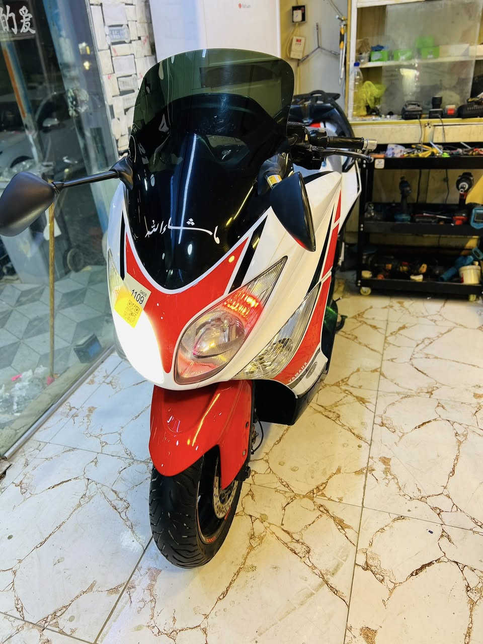 تي ماكس للبيع مكان سماوه
مكفوله نضافه شوفت عينك 
***********
