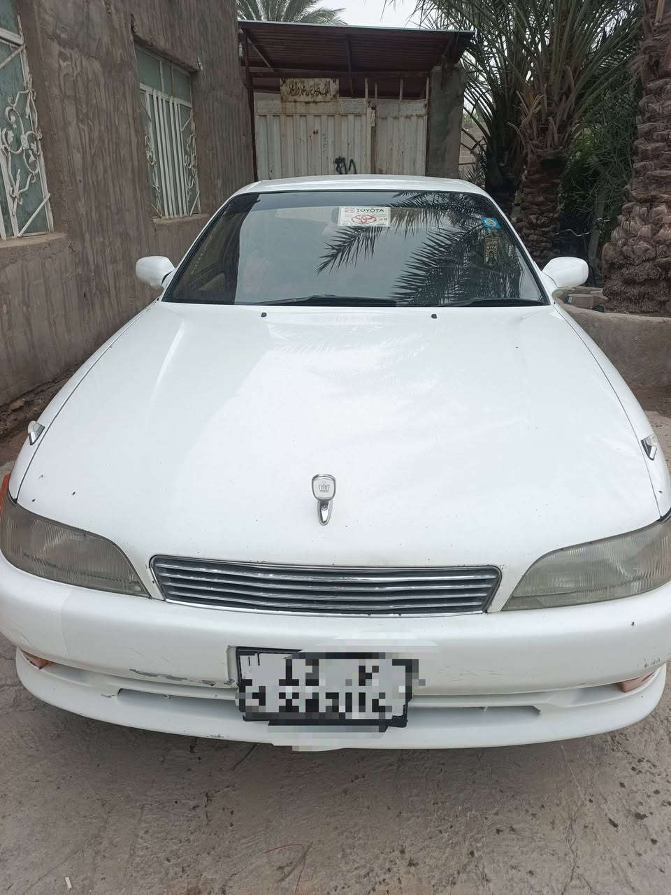 السلام عليكم
مارك نفخ 1994 بيع او مراوس حسب القناعه  سياره جاهزه  مكينه  ونجي ناعم سياره حلوه أحلا من الصور مكفولة من الكص والنقل الجثه والعيب الشرعي والاصوليات رقم نكليزي مداور  ثاني يوم  السعر 57 وبيها مجال  العنوان كوفه ناحيه العباسيه 

رقم الهاتف ***********
