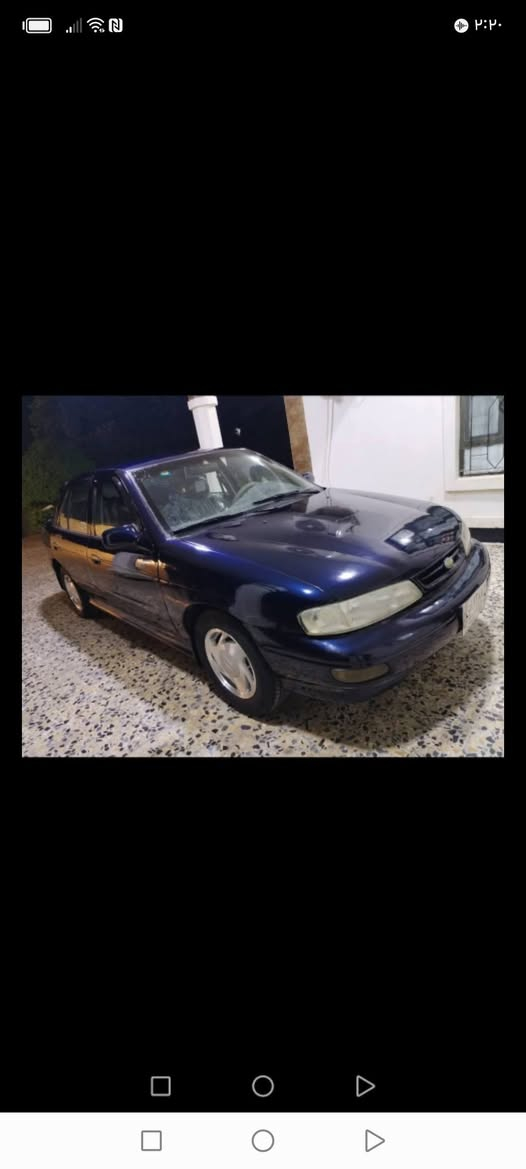 السلام عليكم
للبيع كيا سيفيا موديل 95 رقم بغداد مشروع وطني
كير ومحرك مكفولات
محرك مفتوح
تبريد شغال
السعر : 38 ورقه وبيه مجال حك الجيه
العنوان : الانبار _ فلوجه
رقم الهاتف : ***********
