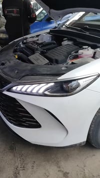 موصل • زوج طاط • تصليح هورنات