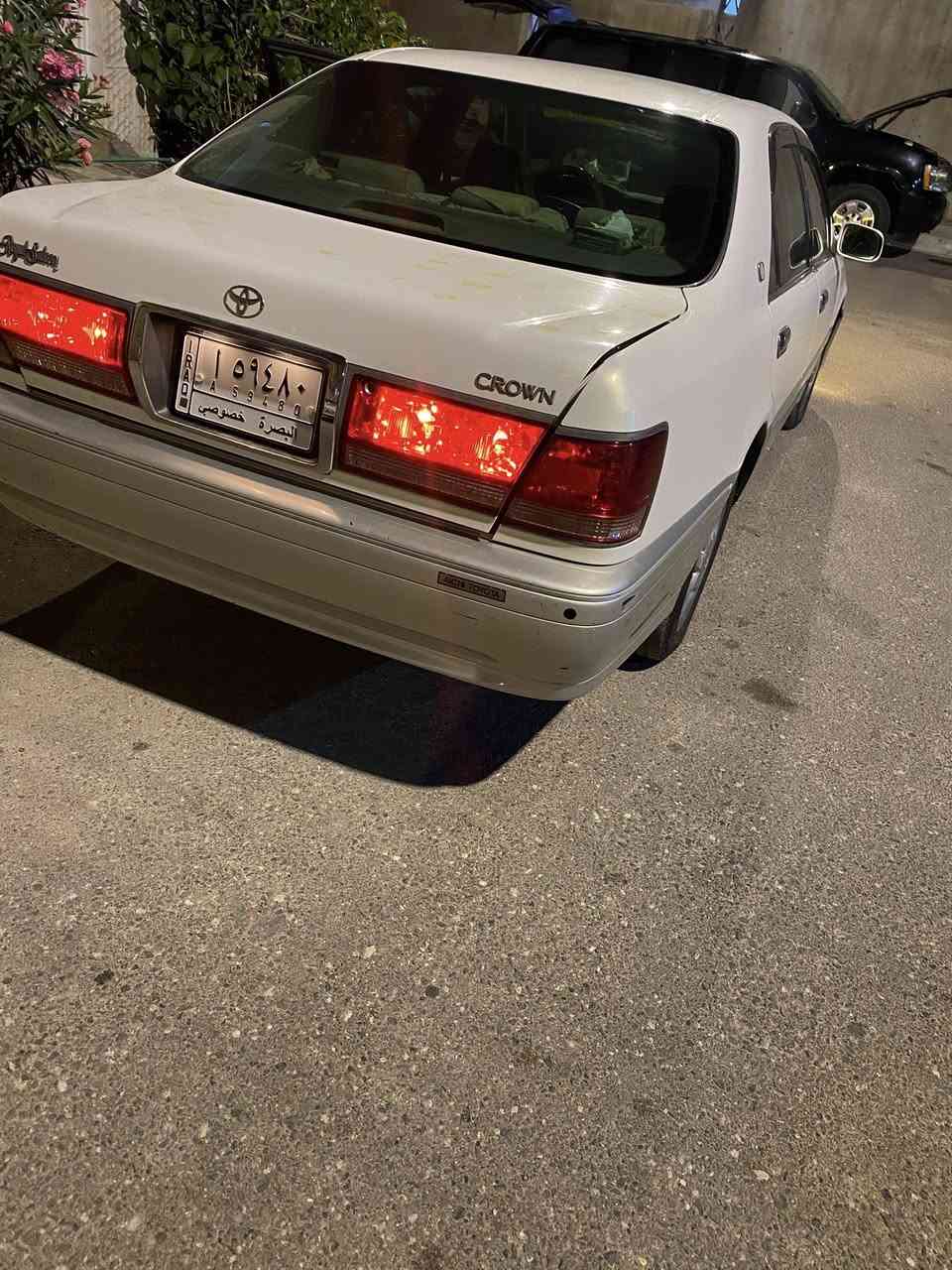 جنون موديل 2002 رقم بصره دكمتين مكينه ديفور الصغيره سياره جديده ماناقصه شي عارضينه 140بسمنه مكانه بصره المعقل ‭٠٧٧٠ ٧٣٧ ٩٩٨٠‬مكلف بل النشر بيع بدون مراوس

