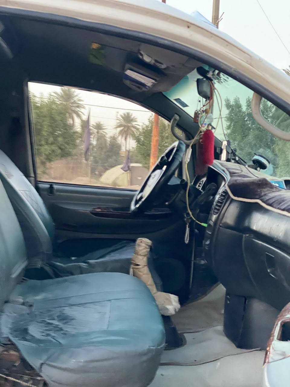 ستاركس 2007 رقم بابل إنكليزي شرط التحويل المباشر سنويه لغاية 2030 مصفره هيئه ومرور ممطلوبه لو الف
مفتوح سوبر كير عادي مكينه وكير واكسل كفاله
المكينه مكفول بشرط لاتنقيص ولاتبخيررر 
السياره نشيطه وفول نعومه 
الشواصي بلاد 
البدي مكفول من الحادث والمعجون وصفاحها موس فقط طخه بالجاملغ الامامي ونصبتها تخبل  حداديتها جيده دواخلها نضيفه 
والسياره جاهزه بمعنى الكلمه 
مكاني بابل الحمزه الغربي 
 السعر 82 وبيها مجال
***********
***********
