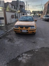 سمند • ٢٠١١ • رقم بغداد