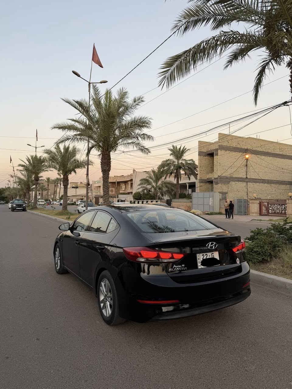 النترا 2017 امريكي
حادث فقط بنيد بدون دواخل لغد شاصي كفاله 
محرك 2000 دوش 
موصفات عاديه سياره المعروفه 
كير AT 
جاهزه مابيه كل نقص سياره 
رقم اربيل شرط التحويل فقط 
مكان سياره بغداد سيديه 
سعر 117

***********
