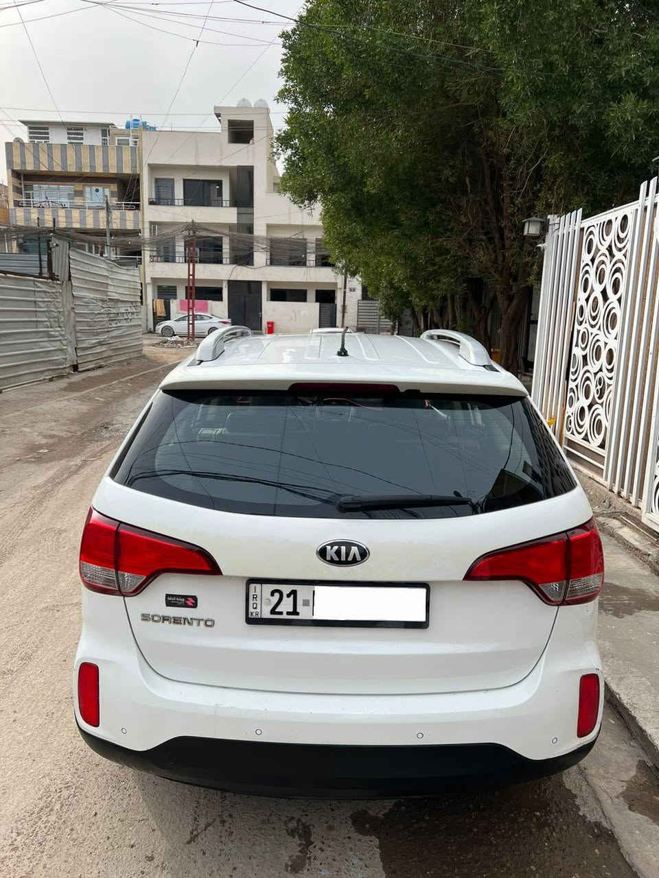 للبيع – كيا سورينتو 2015 خليجي

المواصفات:

الموديل: 2015

وارد: خليجي

المحرك: 4 سلندر

السعة: 2500 سي سي

المقاعد: 7 ركاب

رقم: سليمانية

بصمة (تشغيل زر)

دخول ذكي للأبواب والجنطة

تحكم ستيرن

بردات خلفية

ثلاث قطع تبريد

مري شفط

حساسات أمامية وخلفية

الحالة:

السيارة مكفولة

جاهزة (صدر، محرك، گير بحالة ممتازة)

لا تحتاج أي مصاريف

📞 للتواصل: ***********
