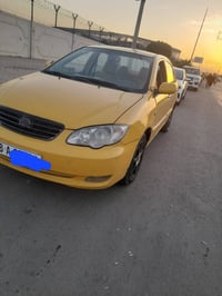 بي واي دي F3 • ٢٠١١ • موتور لانسر