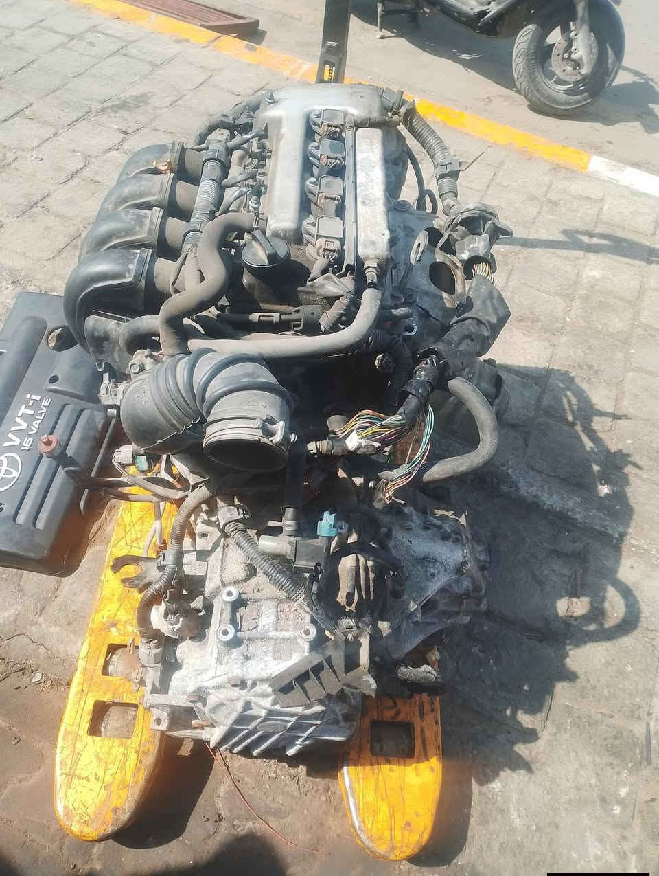 تحوير كافت نواع سيارات ياباني طالبيه بغداد ***********
