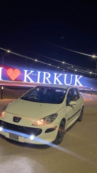 بيجو ٢٠٧ • السليمانية