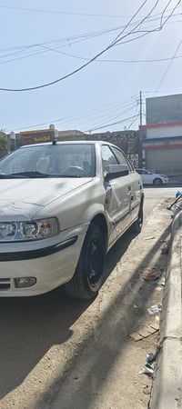 سمند ٢٠١١ • كفاله • ناصرية