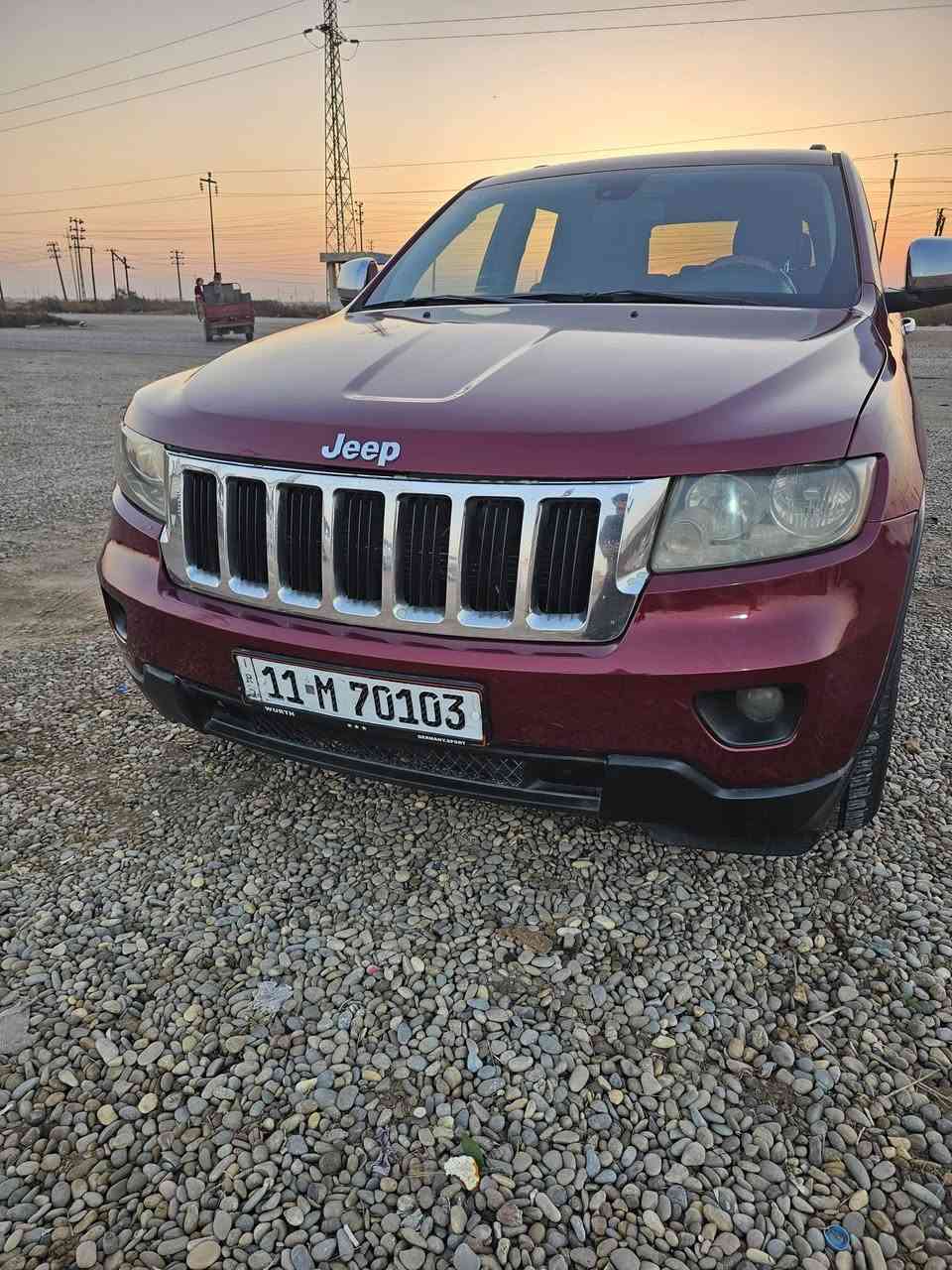 سلام عليكم  اخوان  جيب  موديل  12 سياره جديده  مواصفات  السياره  كشن  كهربائيّ  فتحه سقف  كامره  شاشه  لايت  زنون  عالي ناصي السياره  ماشيه  138كير محرك حداديه جديد  السعر  145بيها  مجال  مكان  السياره  ميسان الاستفسار  الاتصال *********** بيه وات ساب *********** الاثير  بيه وات ساب
