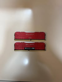 رامات DDR4 • 16 جيجا 2×8 • 3200 ميجاهرتز