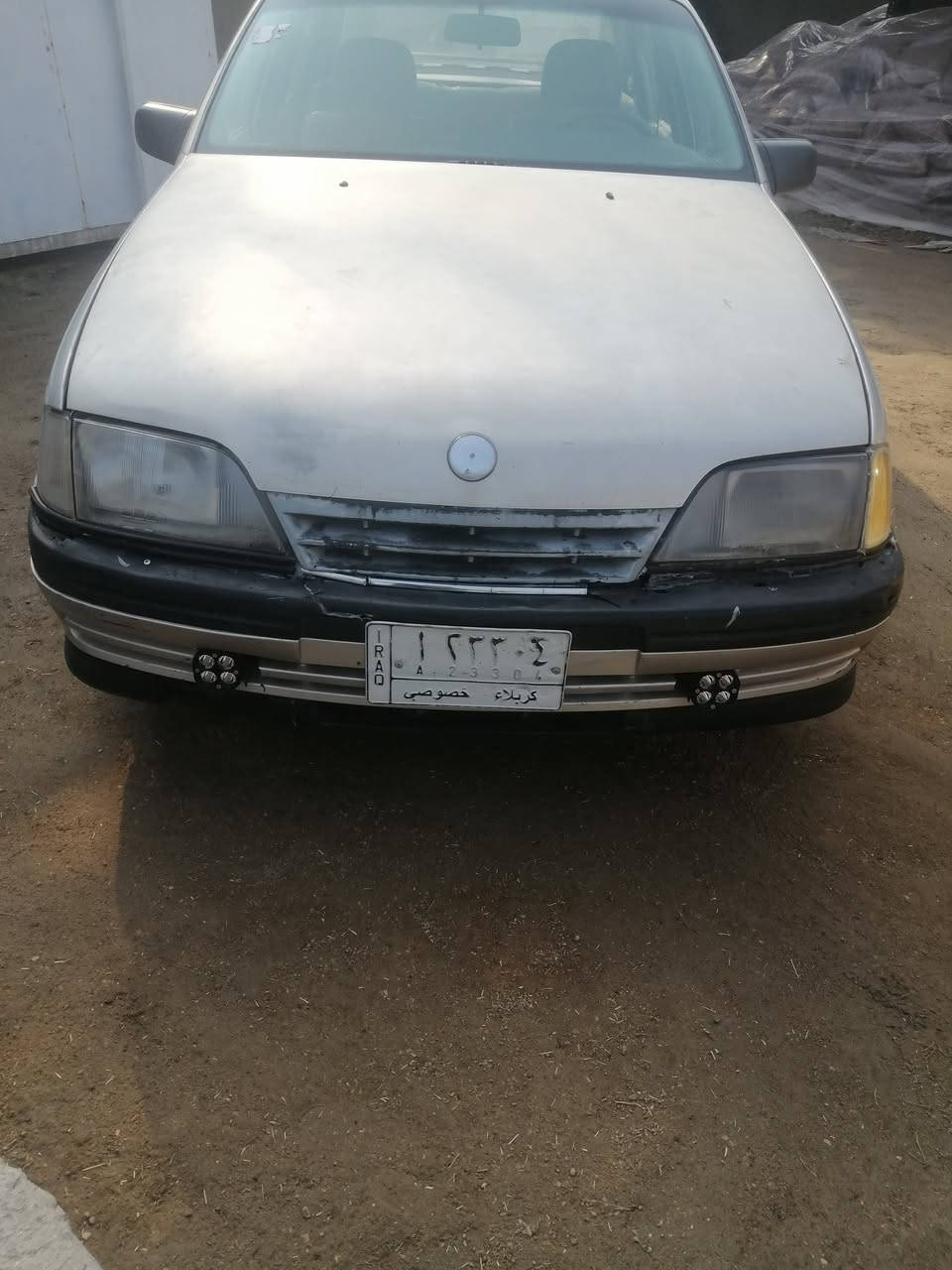 سلام عليكم اوبل اوميكه مكفوله مكينه كير حداديه مكفوله بيه بيبان اثنين وقبق جنطه مبدل اثر خياس وبدلتهن سياره جاهزه رقم كربلاء السعر 23 الرقم *********** المكان كربلاء
