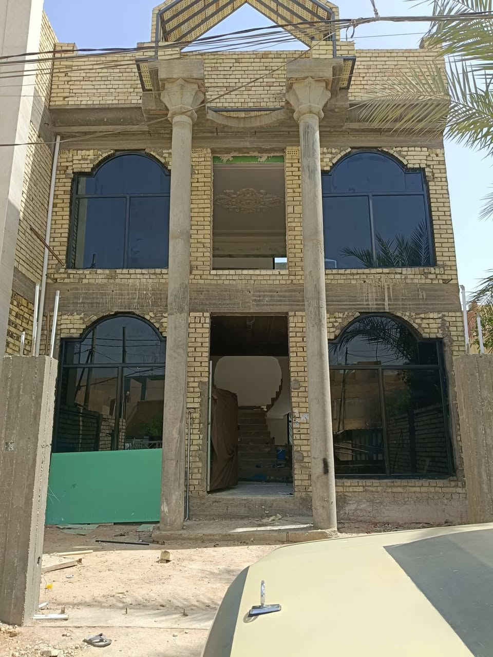 السلام عليكم يتوفر ليدنا جميع انواع الزجاج المشجر الابيض الأسود بسعر مناسب جدا جدا جدا
محل علي لبيع وتركيب الزجاج يتوفر ليدنا جميع انواع الزجاج اسود 6ملم علما سعر القدم مع العمل 1300
اسود 4 ملم 1000دينار فقط
يتوفر ايظا جميع انواع الزجاج الذهبي علما سعر القدم مع العمل 1000 دينار فقط
ويتوفر ايظا جميع انواع الزجاج المشجر الابيض علما سعر القدم مع العمل 750دينار فقط
العنوان بعقوبه التحرير للاستفسار خاص اوع الارقام ادناه
***********
