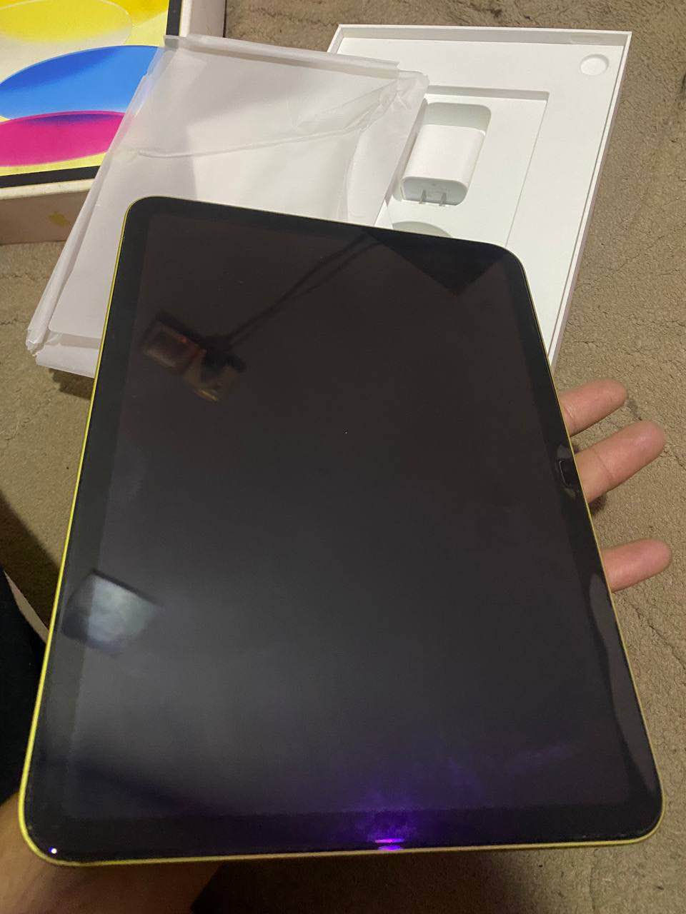 ايباد ١٠ ذاكره ٦٤ نضافه كلش عاليه السعر ٣٧٥ عنوان بغداد سبع البور او الكاضميه
رقم*********** بغداد, العراق
