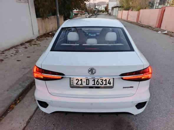 شکڵی تازە2024 mg5گێڕوومەکینەبەشەرت
13 هەزار ڕۆشتووە
ناوزەرد بەسمە سووکان ڤۆلیۆم تەلەفوون شاشە وکامێرا تەبریت لەمس زۆر مواسەفاتێکی تر
بلاجیکتۆر سپی بەفریی سەنەوی ڕەقەم تازەیە تا 2030مانگی4 بێ بۆیاخ بێ سارد بێ چاڵ لەسەر دەقی شەریکە سۆنەریش دانراوە نرخ 117گەڵا کەمێک مەعامەلە
***********
*********** بنجوين
