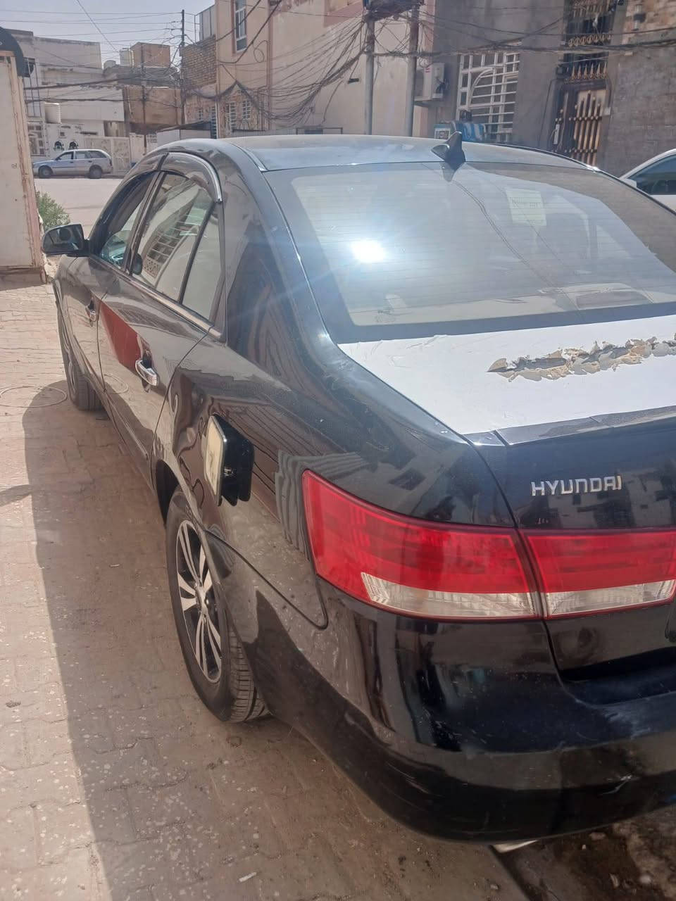 سوناتا موديل 2006السعر75
محرك ٦ جديده بل كرتون السياره جاهزة بيها5قطع
بدون دوخل مكان نجف *********** النجف, العراق
