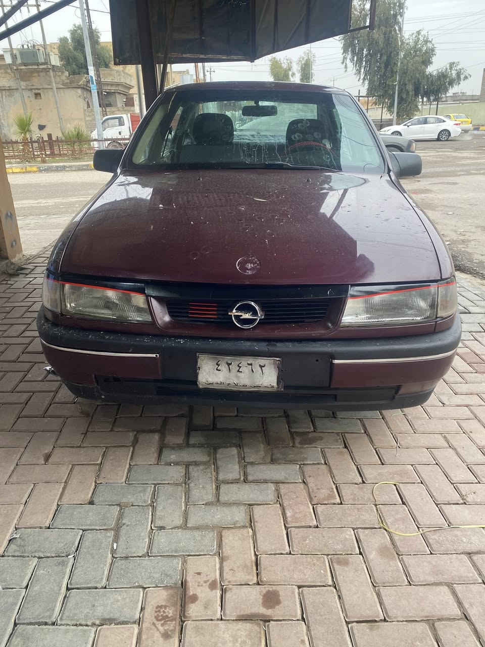 سلام عليكم فكترا موديل91حجم 16محرك شرط رقم فحص صلاح الدين شرط التحويل  السياره جاهزه طخم توير امطوزه جماليه فقط بدون ضربه شرط السعر 25اتصل اوتدلل رقم المبايل ***********//***********
