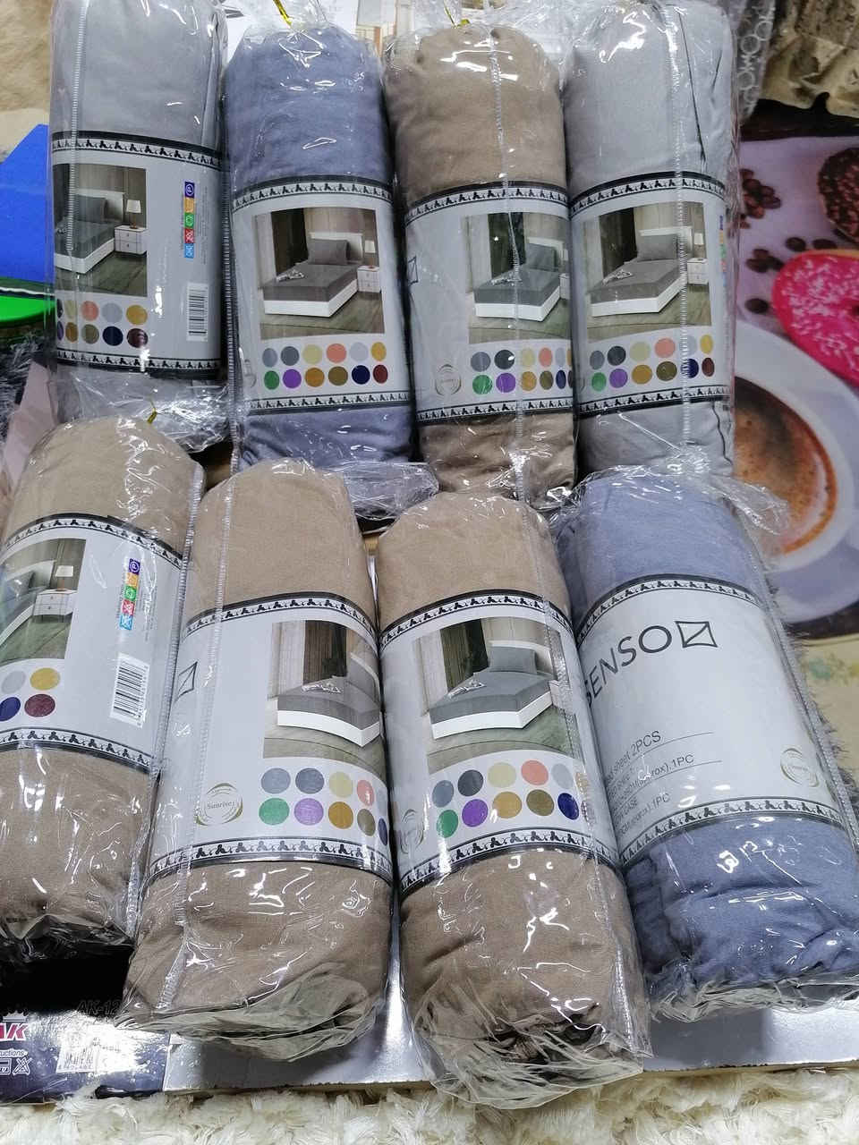 تلبيسه نفر واحد وياه وجه مخده
تلبيسه نفرين ويا 2مخاد
خامة قطني
العنوان خانقين شارع الأطباء فرع مرطبات عماد


**إذا كنت صاحب هذا الإعلان وتريد حذفه لأي سبب، رجاءا أرسل رسالة إلى الدعم الفني**