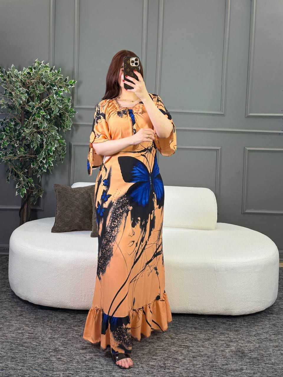 دشداشة نسائي كلوشة

خامة كشمير سيلين  شرط الفحص

فري سايز  لحد ٩٠ كيلو


**إذا كنت صاحب هذا الإعلان وتريد حذفه لأي سبب، رجاءا أرسل رسالة إلى الدعم الفني**