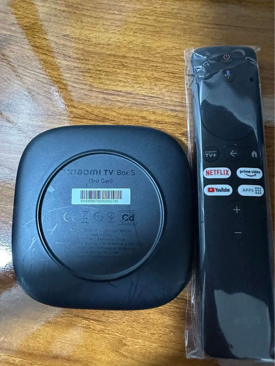 السلام عليكم جهاز شاومي تيفي الاصدار الثالث الحديث دقه الصوره 4k حقيقي جديد بعده بالباكيت صار يومين من ماخذه ذاكره رام 32 كيكا معالج كلش قوي وسلس جهاز خرافي ويدعم الدولبي فيجن واتموس والوانه كلش حلوه رايده ب 80 الف العنوان بغداد - الاعظميه للشراي التواصل خاص او على رقم الهاتف :

واتساب / *********** بغداد, العراق
