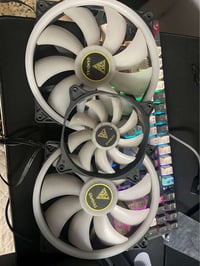 رايزن ٣٤٠٠G • SSD ٥١٢ • مبرد مائي