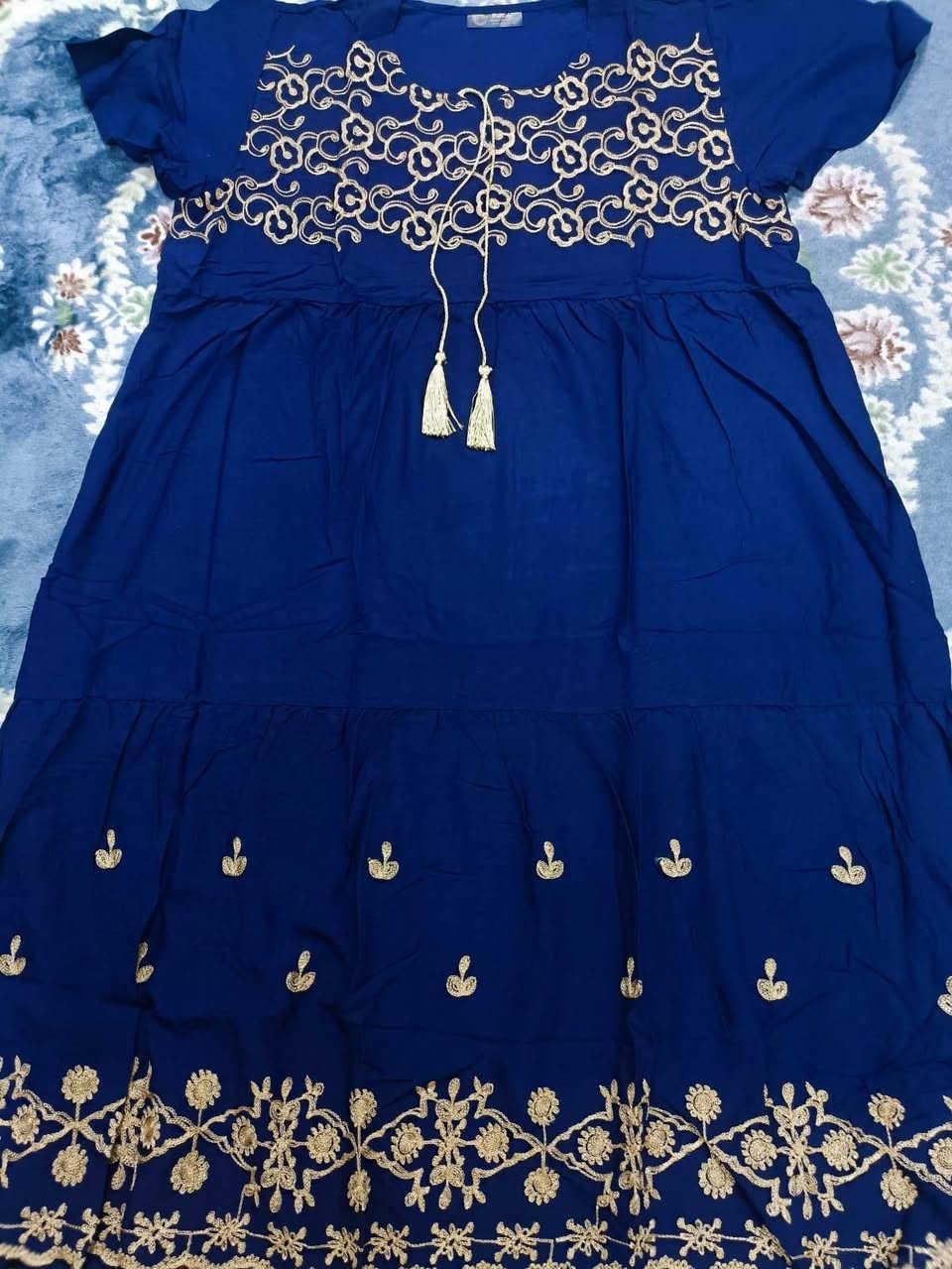 شلونكم حبايبي....

توفرت عندي شلحات و دشاديش نسائية تخبل و خامتهن تجنن و بقياسات مختلفة و لحد 5XL 

و ما ننساكم من الهدية الي تطلب قطعتين الها هدية🎁
و التوصيل مجاني داخل بسماية 🔥
اكو احلى من هيج دلال؟

*متوفر توصيل كافة المحافظات


**إذا كنت صاحب هذا الإعلان وتريد حذفه لأي سبب، رجاءا أرسل رسالة إلى الدعم الفني**