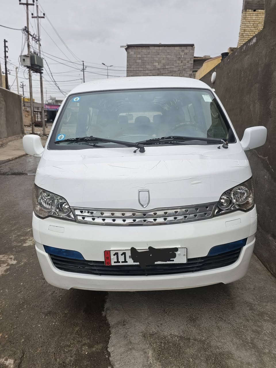 سلام عليكم جنبي اجوان 2014 استلام 2019 تبريد امحور ثلج سياره جديده عله وضع الشركه جديده دوشمه عام تخم تاير رقم بغداد انكليزي بسمي مكان بغداد ***********
