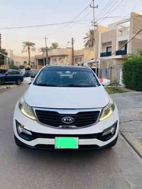 سبورتج 2012 للبيع خليجيه رقم بغداد فول مواصفات واحد عله واحد بصمه تشغي...