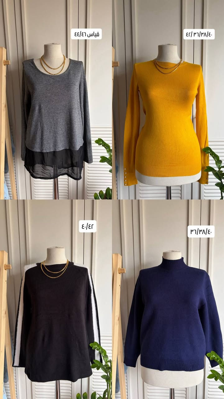 تصفيه شتوي ما مستخدم قطعتين ب١٠


**إذا كنت صاحب هذا الإعلان وتريد حذفه لأي سبب، رجاءا أرسل رسالة إلى الدعم الفني**