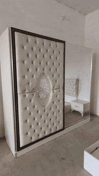 غرفة نووم تركي ٥ قطع بدون دوشك  07724717504