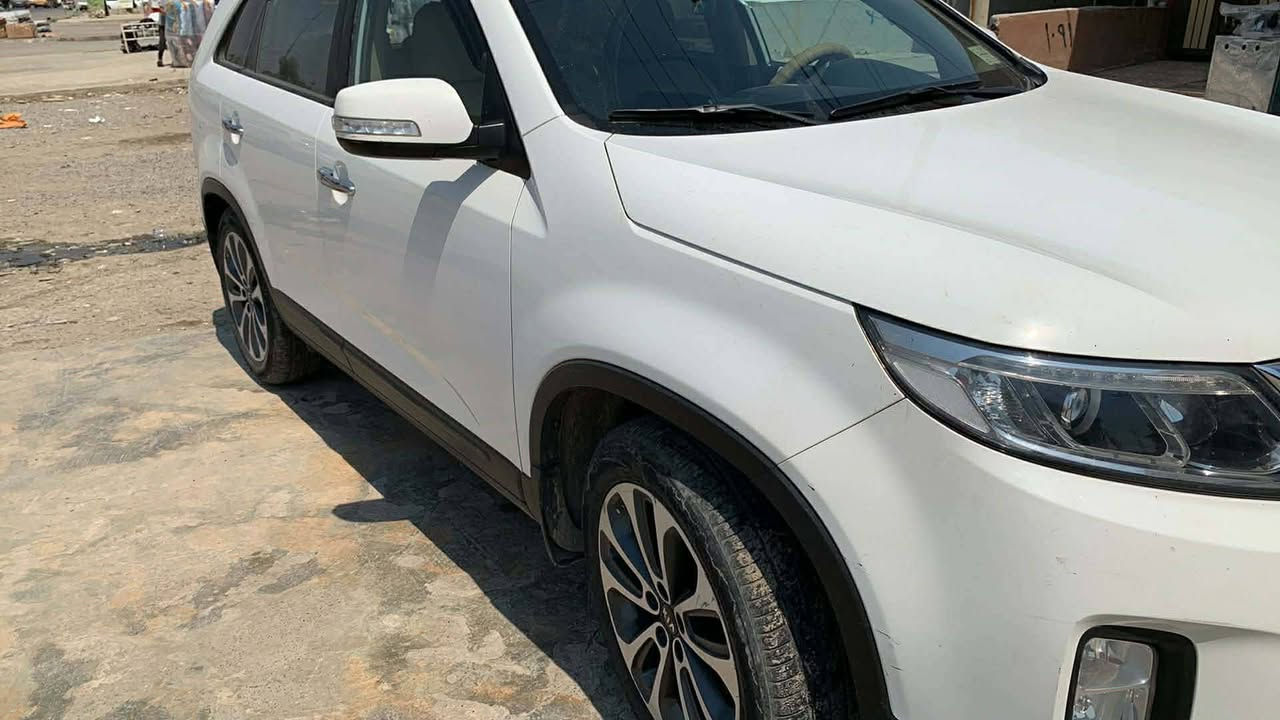 السلام عليكم للبيع سورنتو 2013 رقم نينوى مكفولة كفالة عامة لمعرفة السعر والتفاصيل اكثر التواصل على رقم صاحب السياره
***********
اخوان اني مكلف بالنشر
