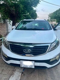 سبورتج • ٢٠١١ • محرك وكير شرط