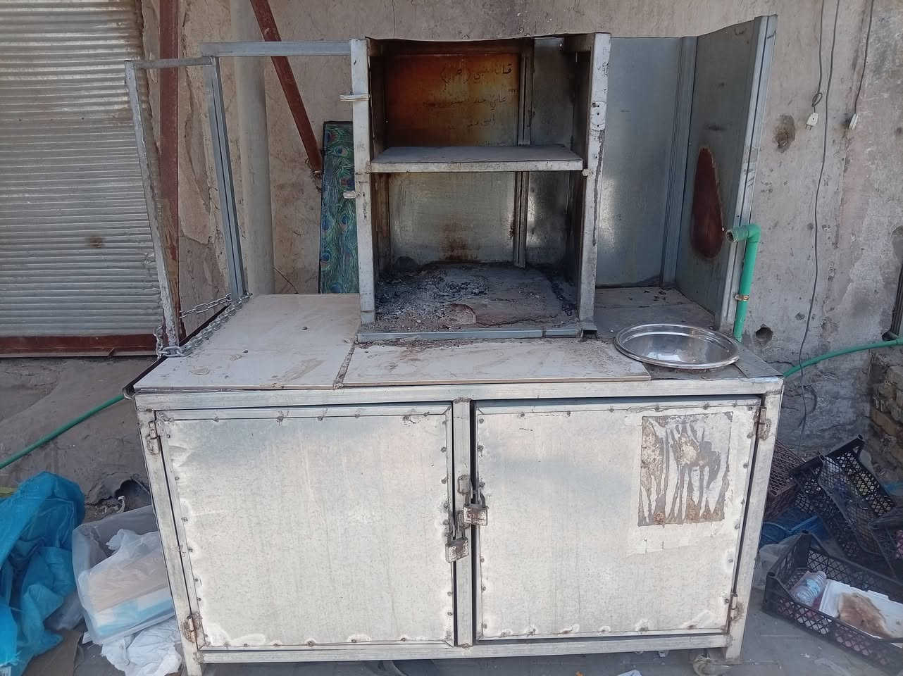 چمبر جاي للبيع العنون نجف الولايه للاستفسار ***********
