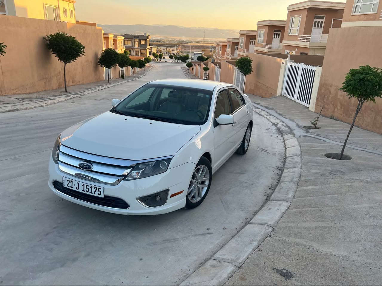 فؤرد فيوژن 2012 كه نه دى سپى بئ بؤياخ فول مواسه فات به س سلايت نيه كيرو مه كينه و تحويل به شه رت  سه نه وى تازه تا كؤتايى 2027به سه رناچيت142 هه زار رؤشتووه 2.5 مه كينه ى سعر113گه لاو معامله  *********** السليمانية, العراق
