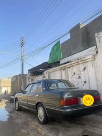 تويوتا كراون • ١٩٩٦ • بصرة