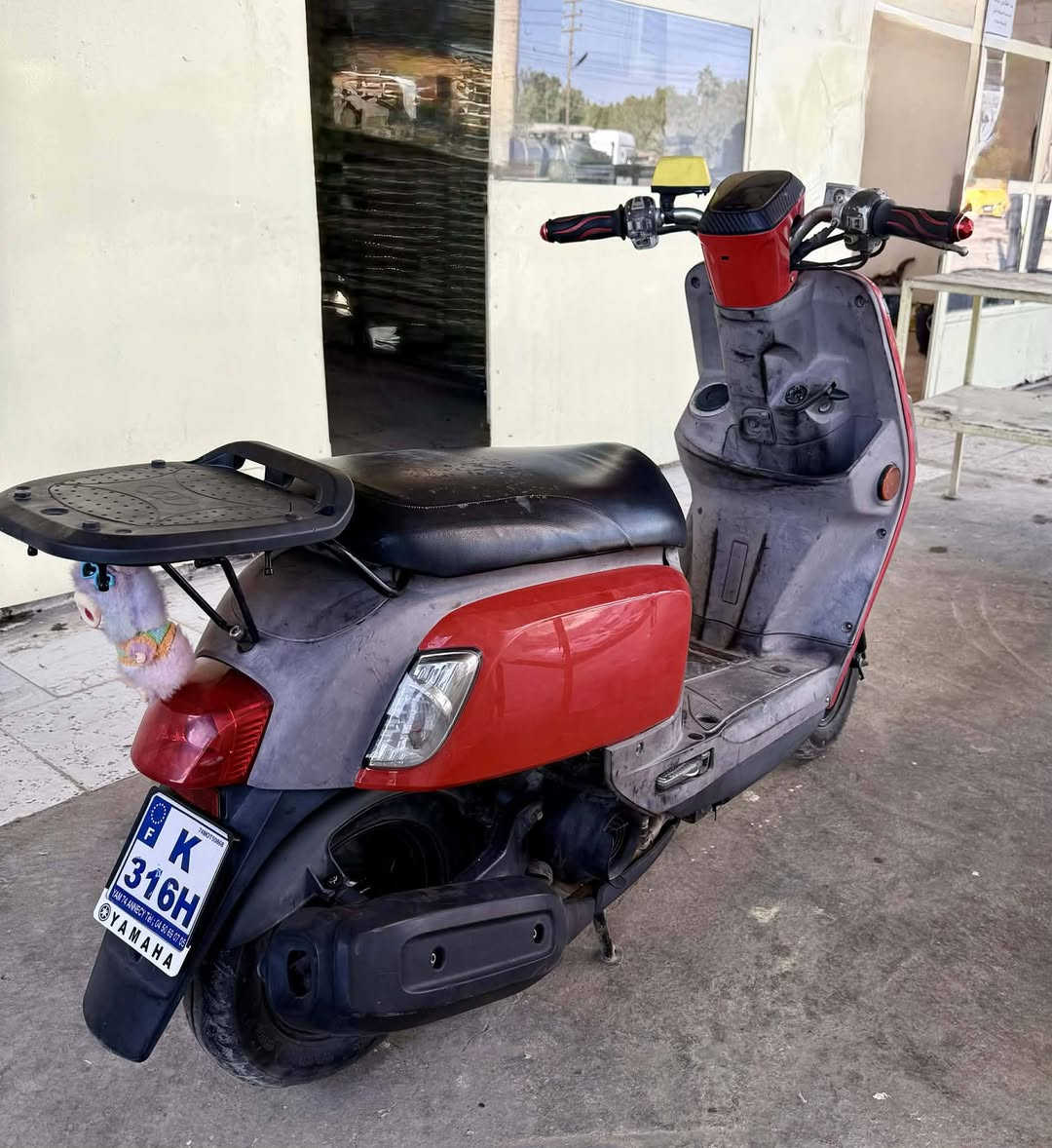 السلام عليكم شباب ها اي الدراجه للبيع موديل 11مكفوله نضافه فول محرك ما مفتوح ابد اليرد يجي خاص السعر 900بيه مجال العنوان بل المسيب بحي الموظفين  بفران بابل


**إذا كنت صاحب هذا الإعلان وتريد حذفه لأي سبب، رجاءا أرسل رسالة إلى الدعم الفني**