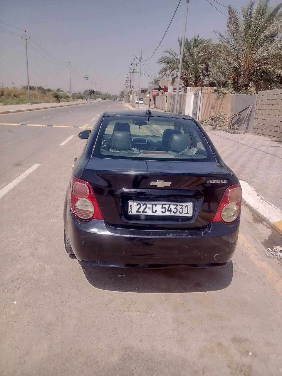 السلام عليكم افيو سونك 2017 السيارة حمت وكامت ماتشتغل ابيع على وضعيتهة السعر 60وبيها مجال ***********
