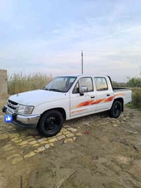 سلام عـلـيكم هـايلوكس 2004للبـيع السـايـر كويتي سيـاره مكفـوله كفاله  ...