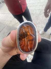 خاتم انتيك • ٧٥ غرام • قطعة نوادر