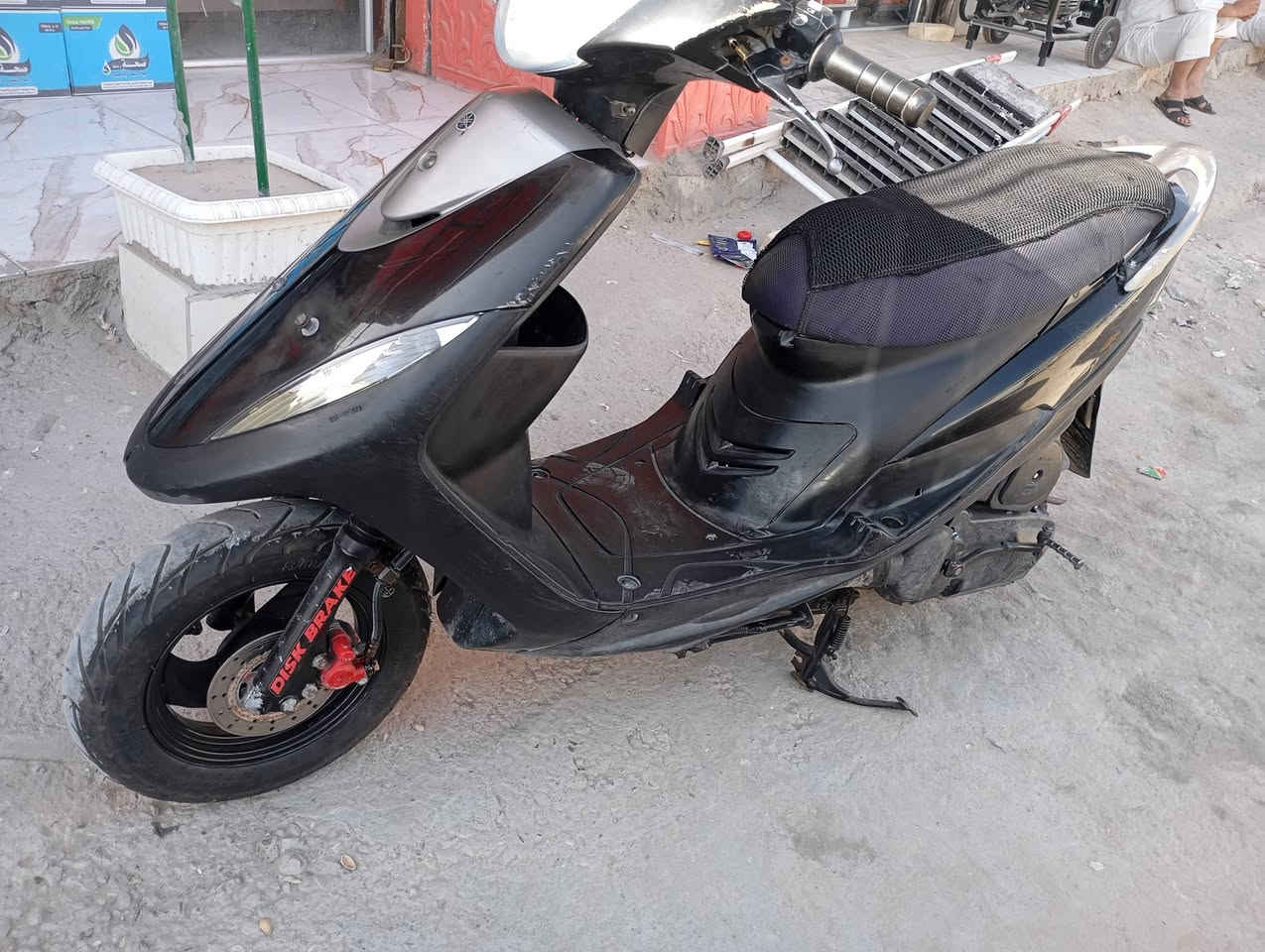 دراجه ماكس عدله مامفتوحه كله بلادي مامغير بيه شي السعر 700وبيه مجال بسيط تواير جدد سلف هندر شغال كفرات بلادي ناصريه سجن الاصلاح بلسبل


**إذا كنت صاحب هذا الإعلان وتريد حذفه لأي سبب، رجاءا أرسل رسالة إلى الدعم الفني**