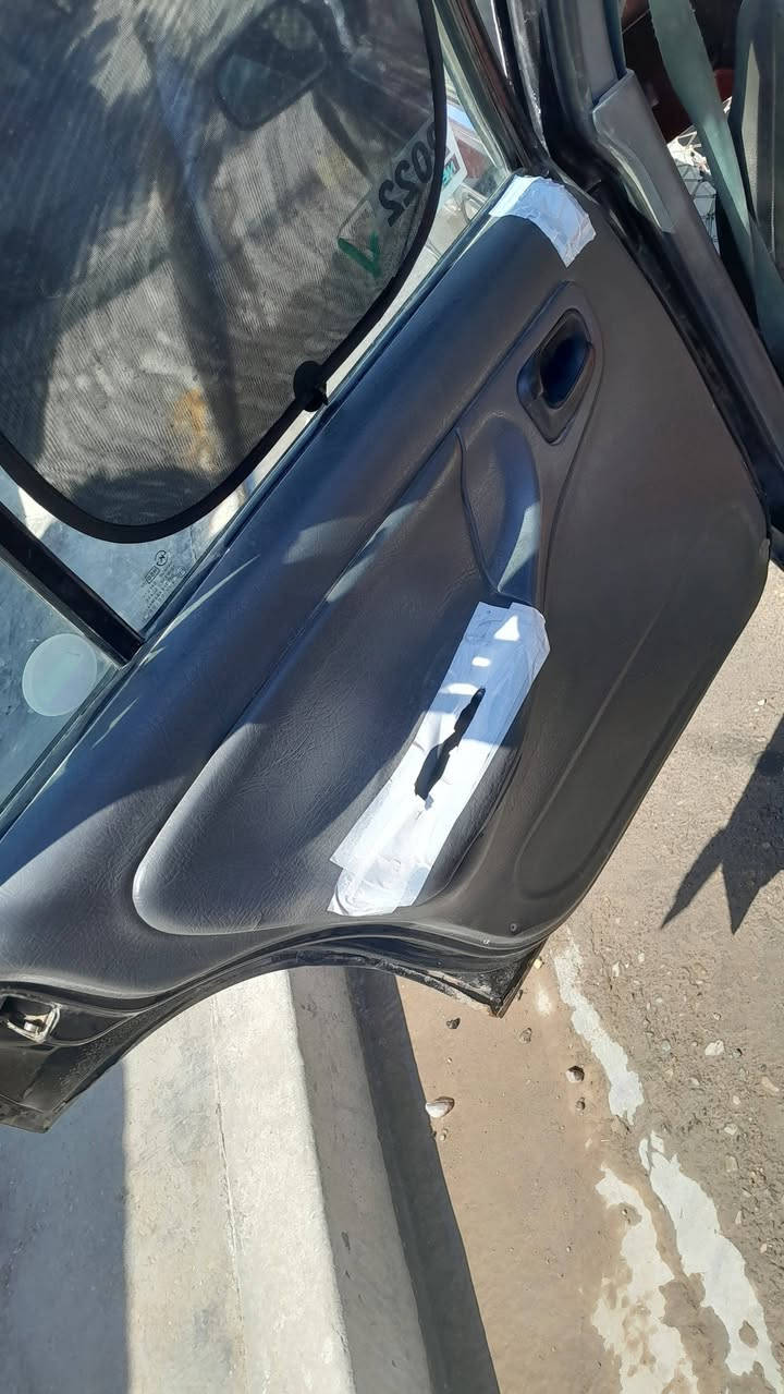 السلام عليكم برنس موديل 1994 رقم ديالى دولي سنويه لل 2030 تحويل ثاني يوم محرك وكير خير من الله سياره ماناقصها شي بس المشط مالتها تعبان صدر امامي خلفي جديد تخم تاير جديد تخم وياله جديد كشرها حلو كهربائيات كلها شغاله ما اجاوب خاص ولا تعاليق شراي اتصل ***********
