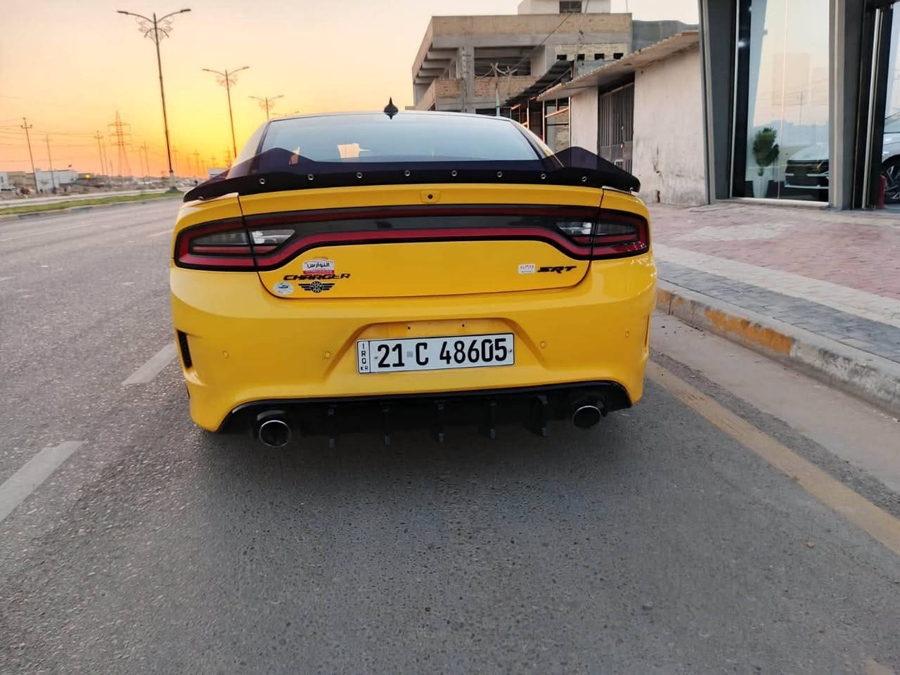 سلام عليكم سياره للبيع نوع جارجر موديل 2017اس آرتي سكات لون بلادي  اصل خصوصي  ماشيه 50الف فقط  موصفات واحد عله واحد اعله فاه مكينه حجم 6400 فتحه شاشه كامره حساسات امامي خلفي تحكم ستيرن جهتين شفتات ستيرن بصمه تشغيل تشغيل عن بعد كشنات جلد كهربائي تدفعه تبريد كشنات تبريد قطعتين سستم مضخم صوت دمام كزوزات صوت منظومة كشاف زنون سياره عليه إضافات أو تزويد مصروف عليه خير من الله جاهزه من كل شيء بل عافية عل ياخذه كير مكينه حداديه تخم تاير تبريد تدفاه كفاله سياره بدون حادث جاملغين سرقه إلى اماميات والباقي كفاله العنوان كربلاء تحويل وكاله مباشر سنويا جديده إله غايه 2030السعر 173 تصل وتدلل  رقم الهاتف ***********تصال مالحضه بيع فقط بدون مراوس سياره جديده ومصروف عليه خير من الله وتزويد بل عافيه عل ياخذه
