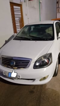 جيلي • موديل ٢٠١٤ • الجزيره