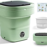 غسالة • صورة وخاص • لا تكسر