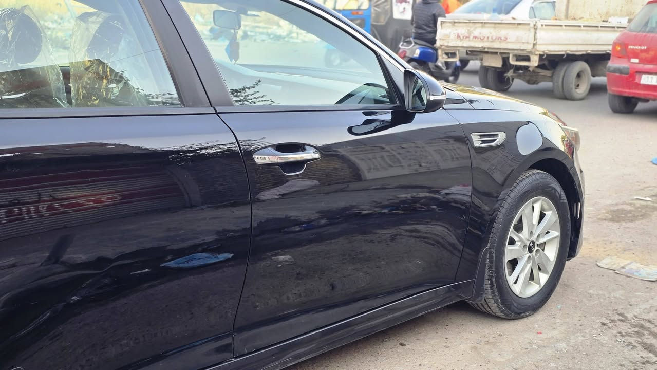 للبيع كيا اوبتيما 2018 وارد امريكي جديدة ، السعر 135 ، للاتصال ***********
