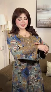 دشداشه كشمير • خامة درجة أولى • الديوانية