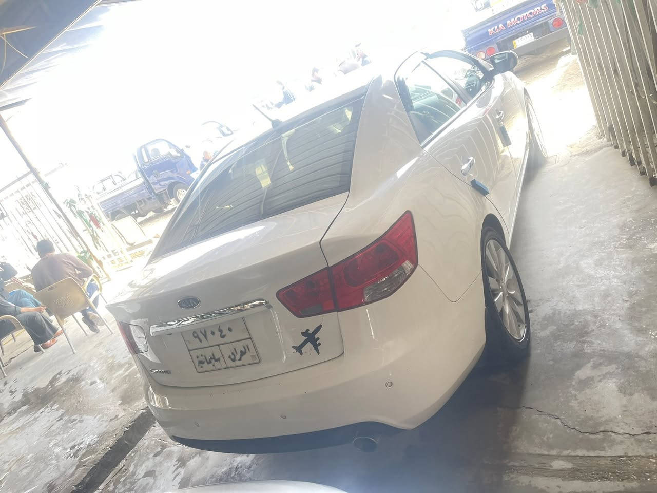 سلام عليكم سيراتو موديل 11مكفوله كفاله عمامه فول موصفات فتحه بصمه  تصال بس ***********
